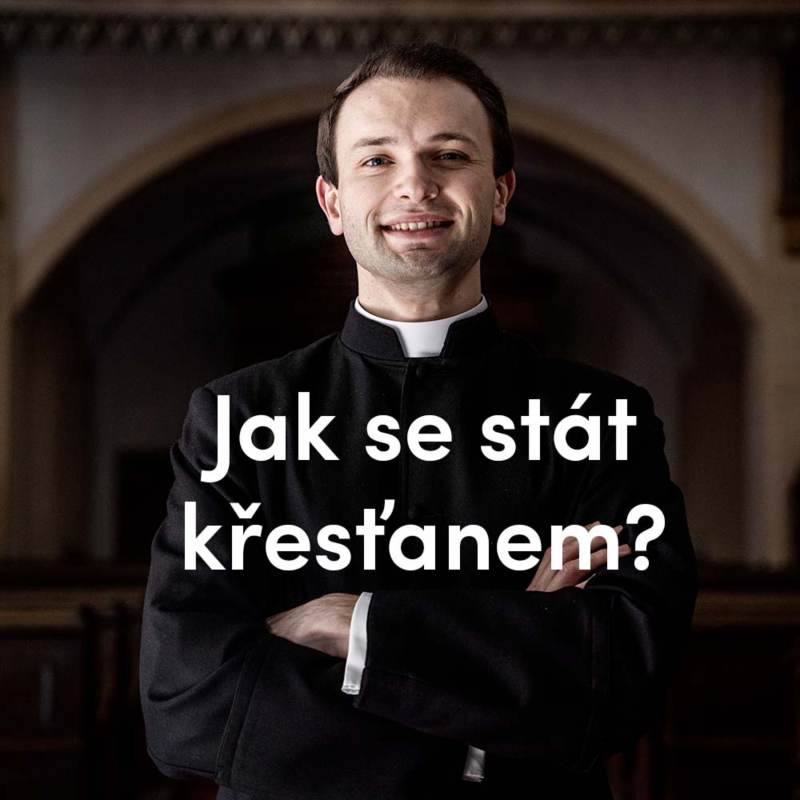 Obrázek epizody Jak se stát křesťanem?