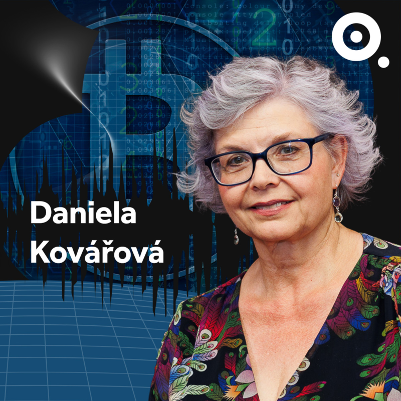 Obrázek epizody Budoucnost bez hotovosti? Plány EU jsou jen krůček od policejního státu, varuje senátorka