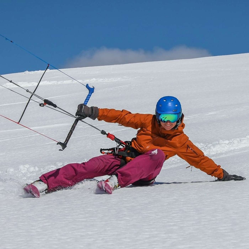 Obrázek epizody 71] Jennie Milton aka Adrenajen | Once chased by polar bear