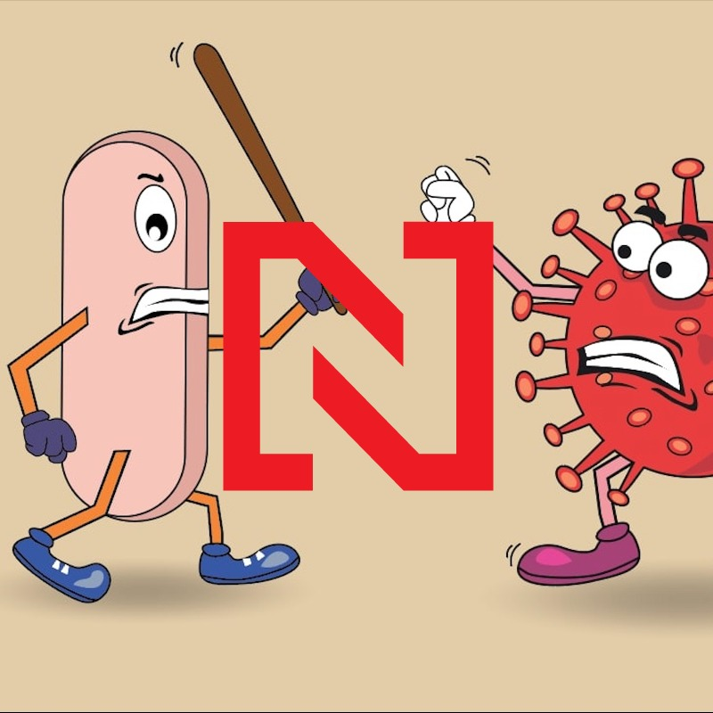 Obrázek epizody Dobré zprávy pro člověka, špatné pro virus