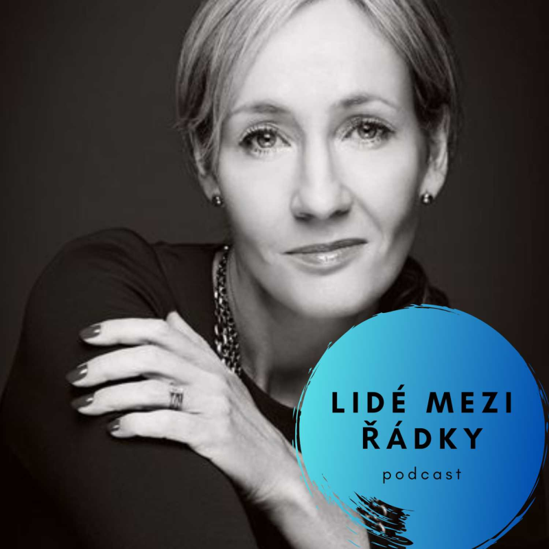 Obrázek epizody #3 - J.K. Rowling