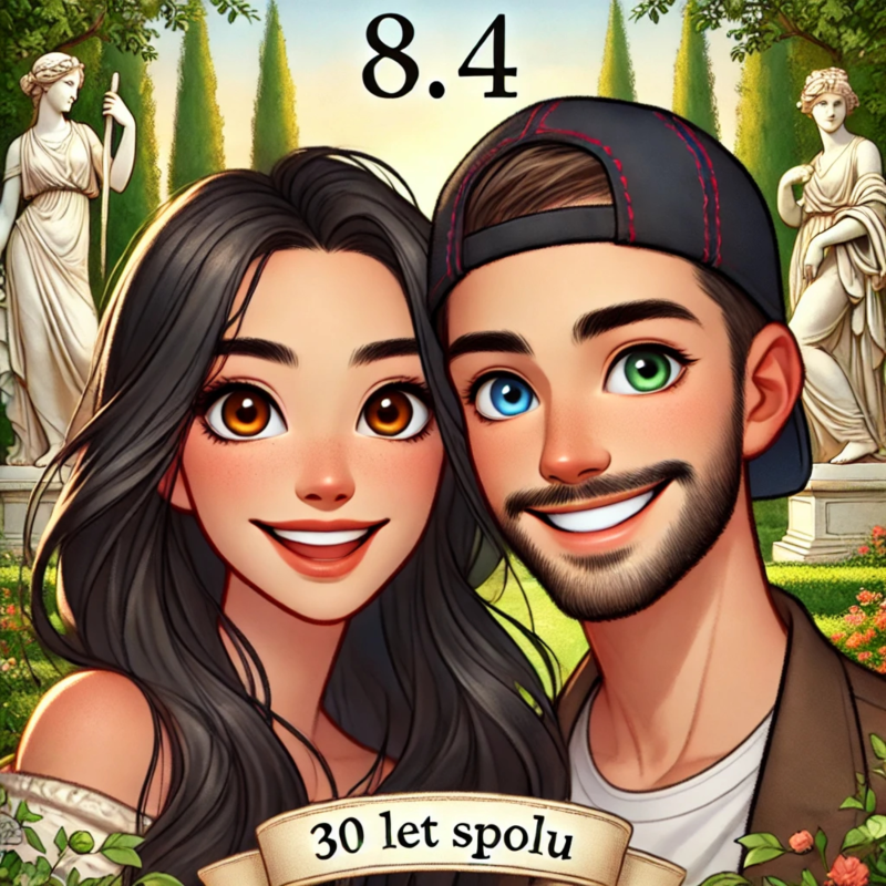 Obrázek epizody 30 let Spolu