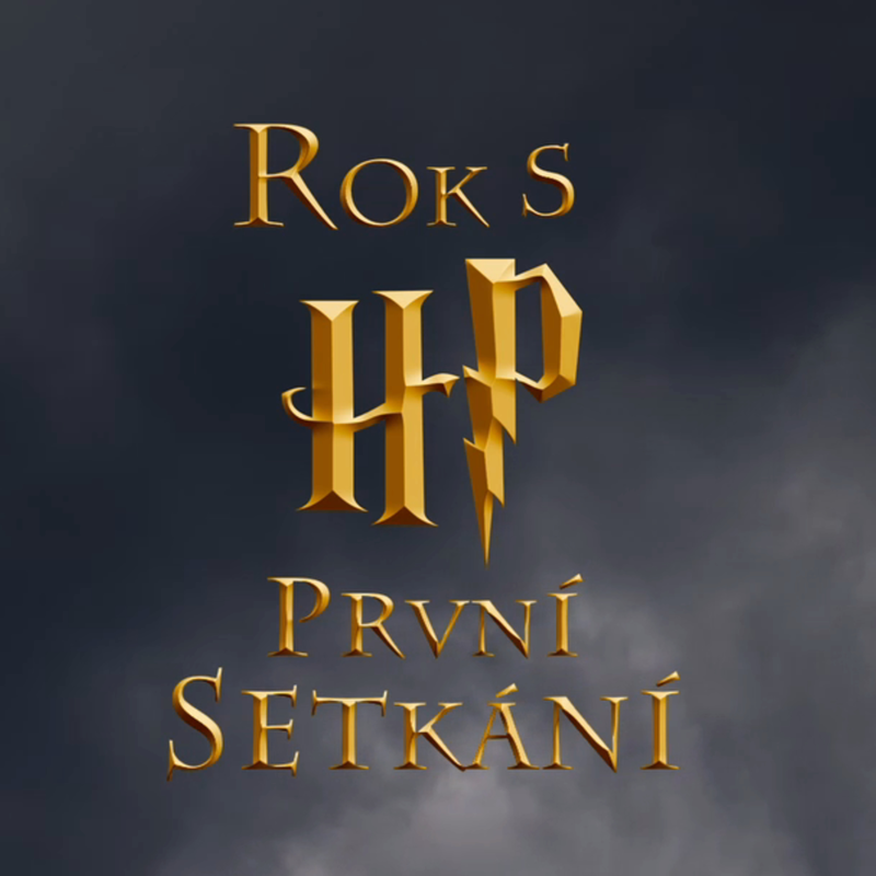 Obrázek epizody Rok s Harrym Potterem: První setkání (1. díl)