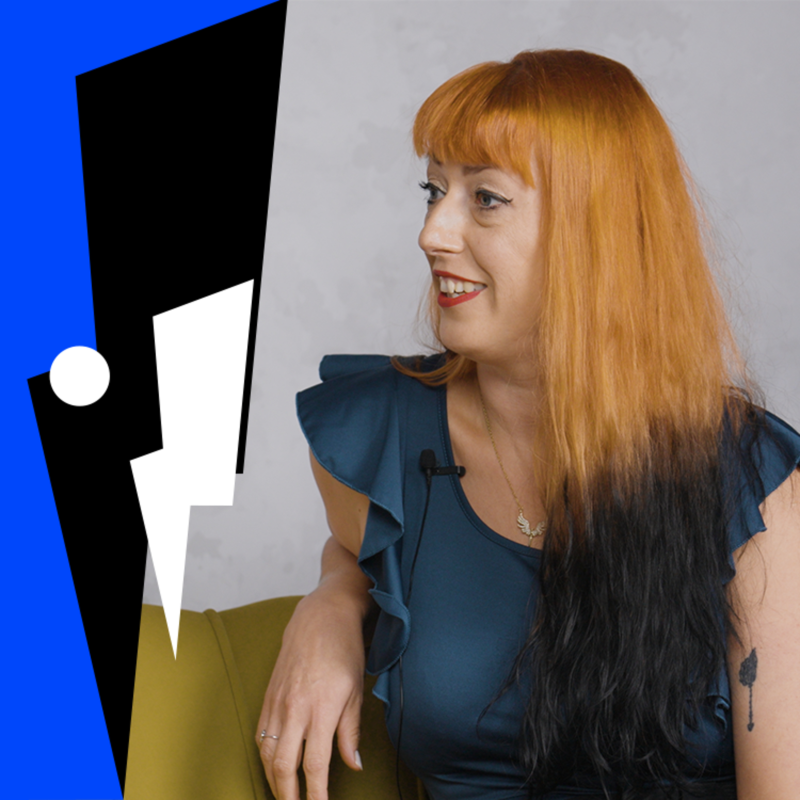 Obrázek epizody MIROSLAVA VOKOUNOVÁ KREPČÍKOVÁ: Moje cesta k rituálu