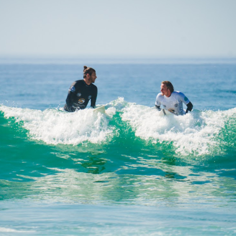 Obrázek epizody Surfbreak díl 3 ze závodu na Costa da Caparica (part 2/3)