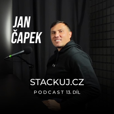 Obrázek epizody SP13 Jan Čapek o těžbě Bitcoinu