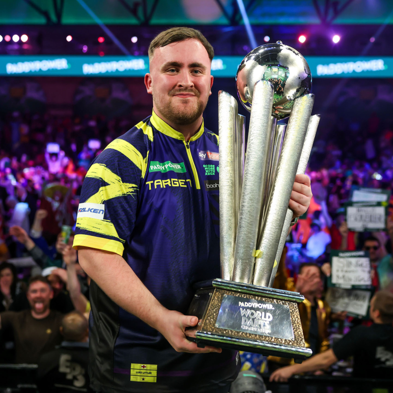 Obrázek epizody MS po finále: Littler čtvrtým obhájcem, Premier League a nestárnoucí Gary Anderson