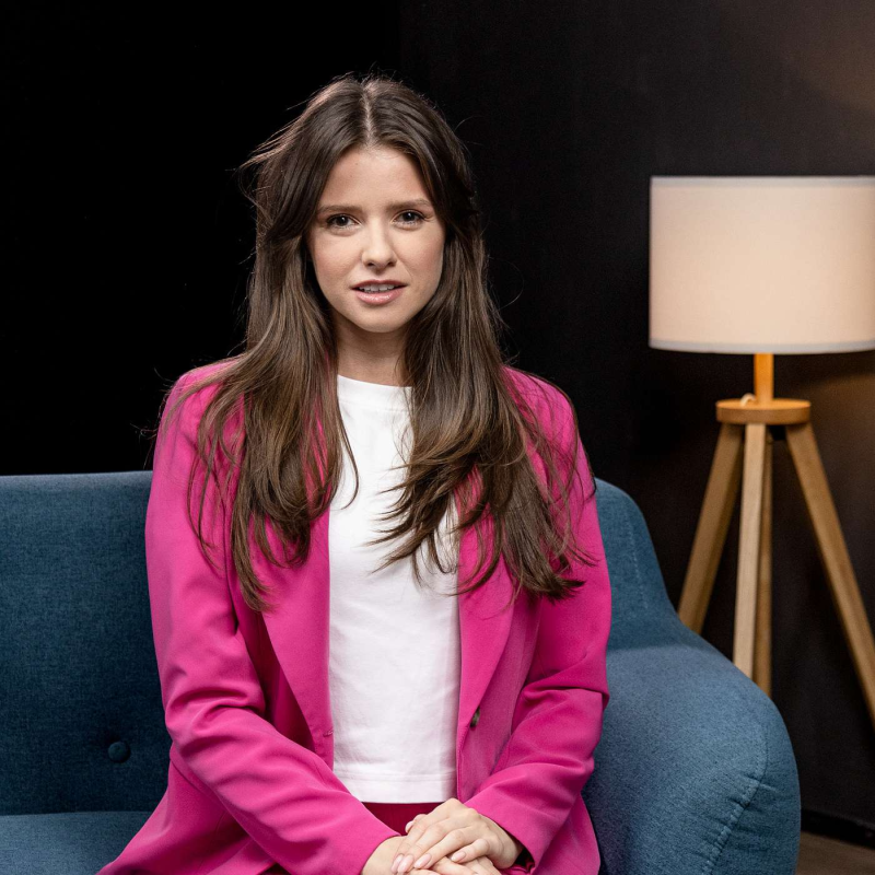 Obrázek epizody Dominika Branišová exkluzivně: O životě s Jaromírem Jágrem, rodině i konci v modelingu