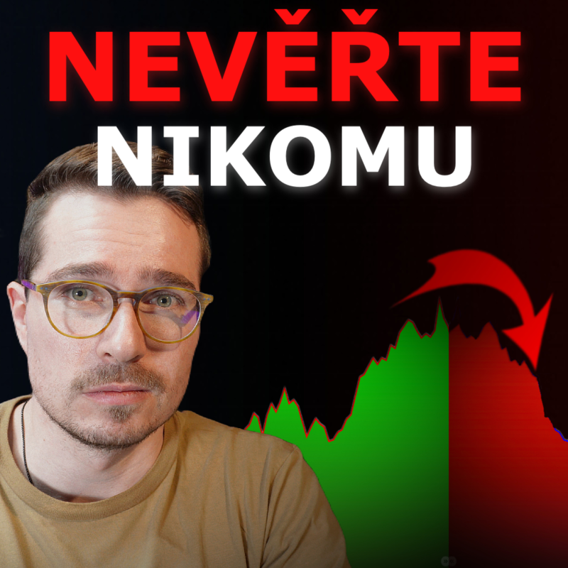 Obrázek epizody TAKTO PŘIJDETE O SVÉ PENÍZE – Investoři jsou nervózní, inflace není pod kontrolou, Burzovní výhled 11/24