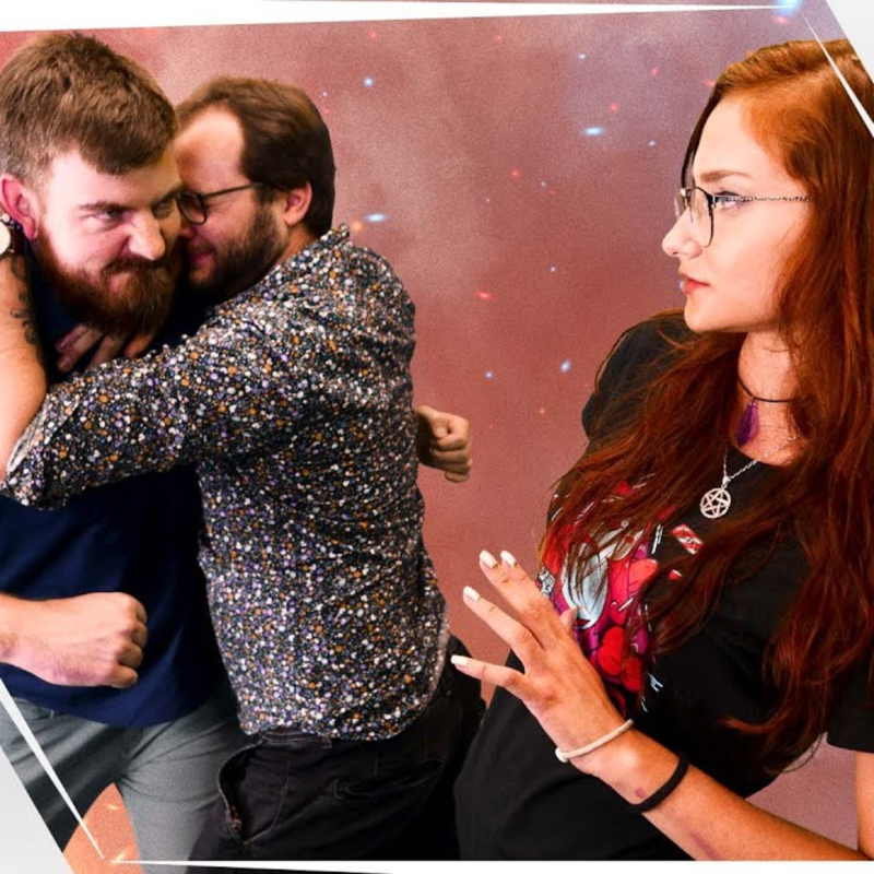 Obrázek epizody Hromy, oheň a křídla - Věčné duše 1s30