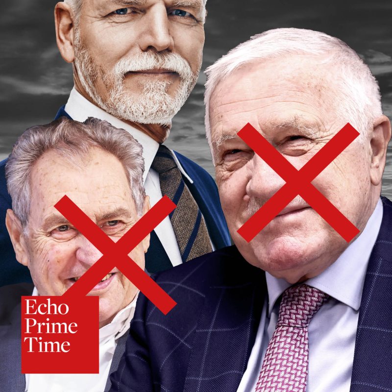 Obrázek epizody Oslavy konce války bez Klause a Zemana: Tragédie, že musíme řešit, že exprezidenty nepozvali, říká Sklenář