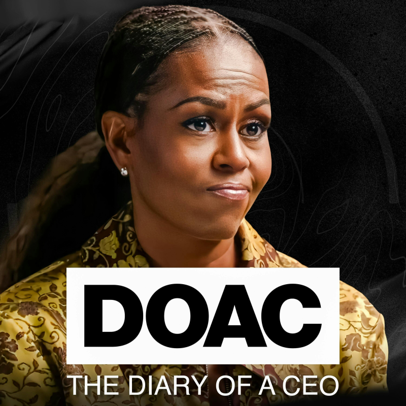 Obrázek epizody Former First Lady (Michelle Obama): This Is A Scam! People Were Running From Us Because We Were Black! I Was Bitter About The Racism I Received!