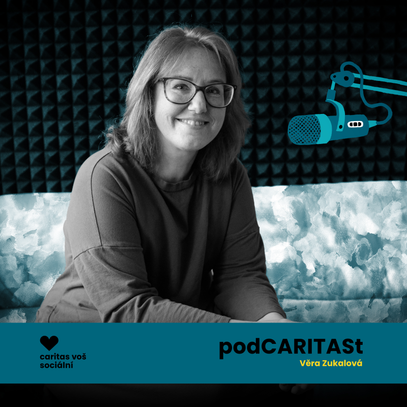 Obrázek epizody Věra Zukalová - zvolila jsem si obor, který mi je nápomocný, protože jak říkám, celý náš život je sociální práce