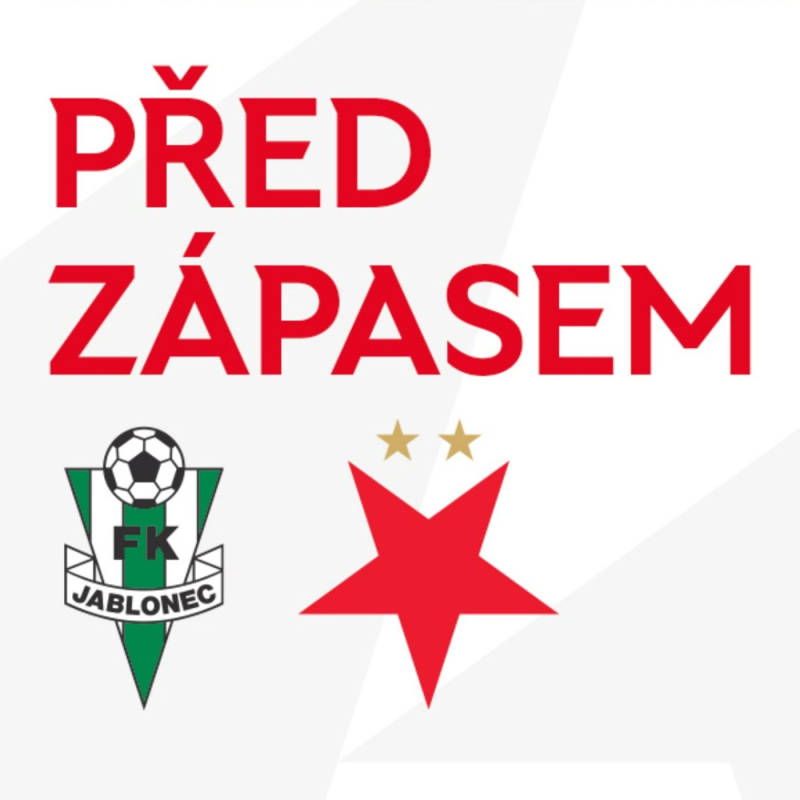 Obrázek epizody PŘED ZÁPASEM | Jablonec - Slavia