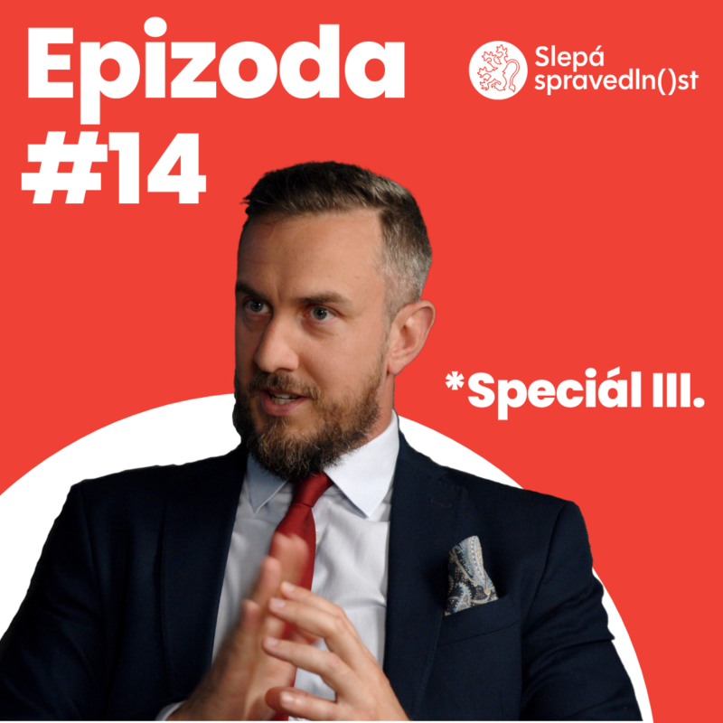 Obrázek epizody Speciál III. – Pohled elitních obhájců: při vleklých řízeních nám klienti chřadnou před očima
