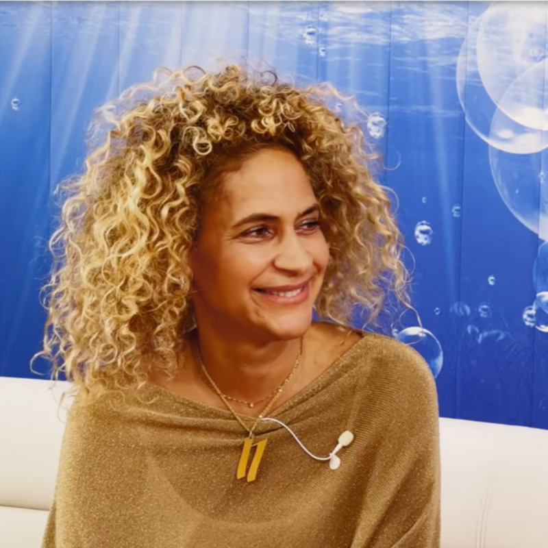 Obrázek epizody Monika Ben Thabetová, Smích je kořením života