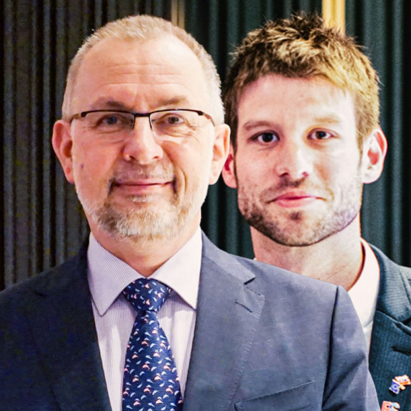 Obrázek epizody Michal Šimečka - Sme stále na začiatku krízy a budeme potrebovať obrovské finančné opatrenia