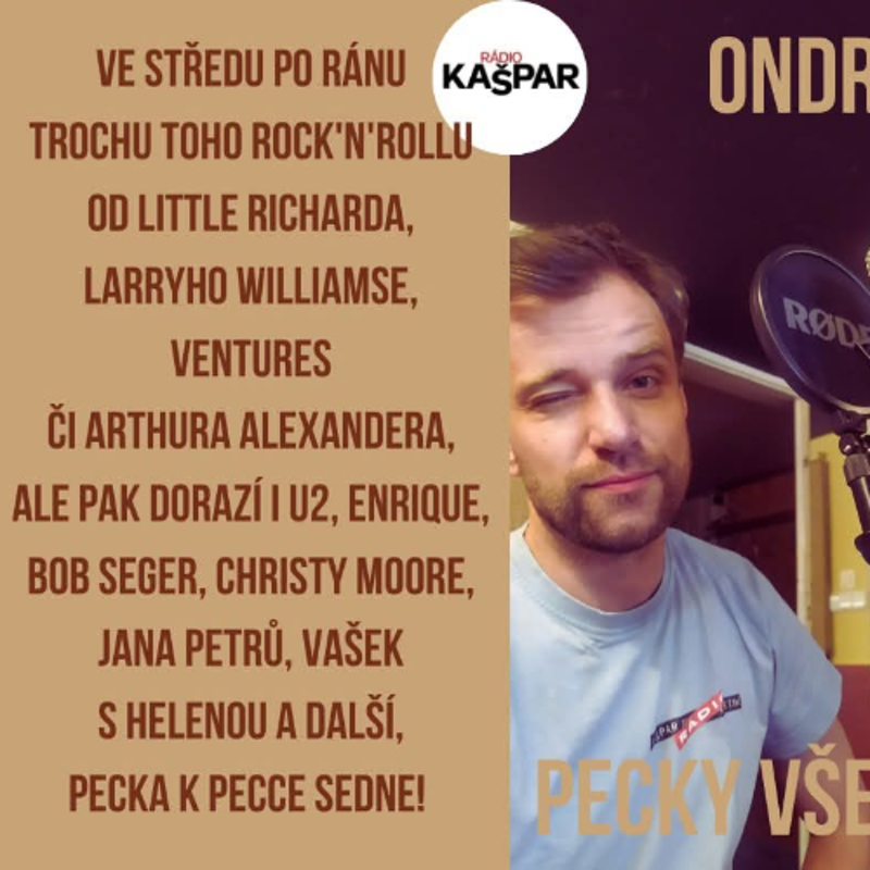 Obrázek epizody Ondrovy pecky všecky - 2025-5-7-A
