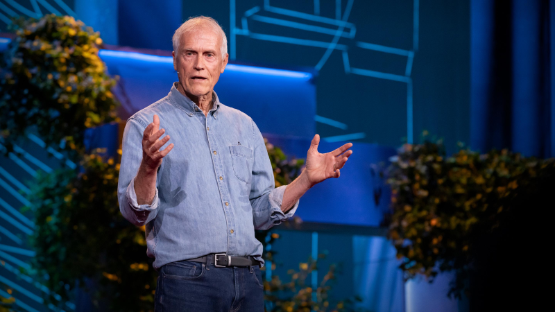 Obrázek epizody Regeneration can restore a broken world | Paul Hawken