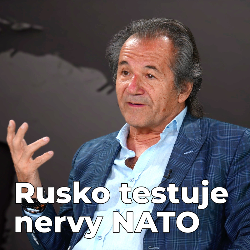 Obrázek epizody ŠÁNDOR: Trump v Íránu nesplnil cíle. Zbraně se vyrábí roky. Proti Číně by už měli problém