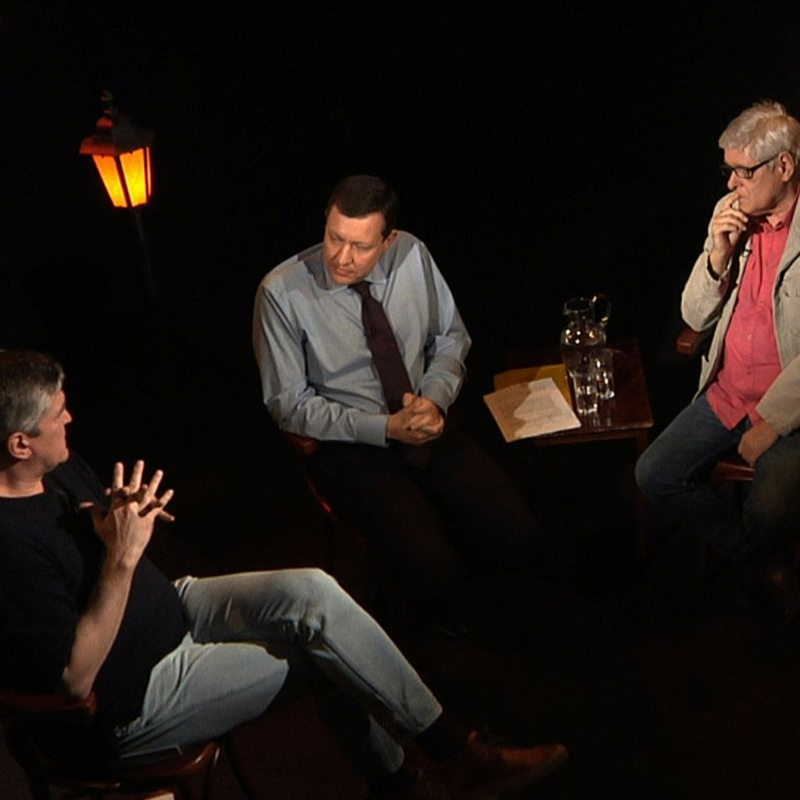 Obrázek epizody .pod lampou: Chce koalícia naozaj zrušiť amnestie?