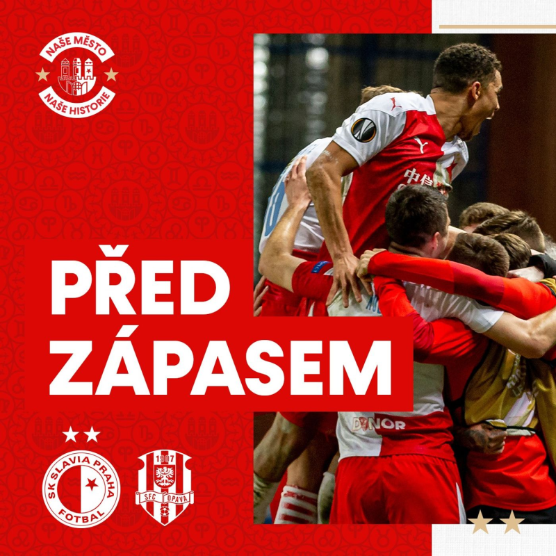 Obrázek epizody PŘED ZÁPASEM | Slavia – Opava