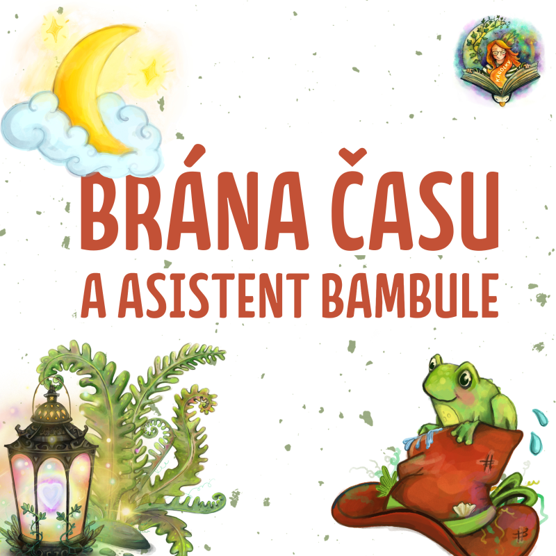Obrázek epizody Brána času a asistent Bambule | Ukázka