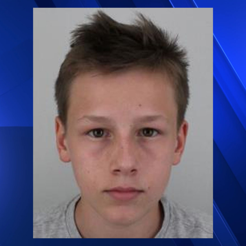 Obrázek epizody Pátrání po chlapci pokračuje