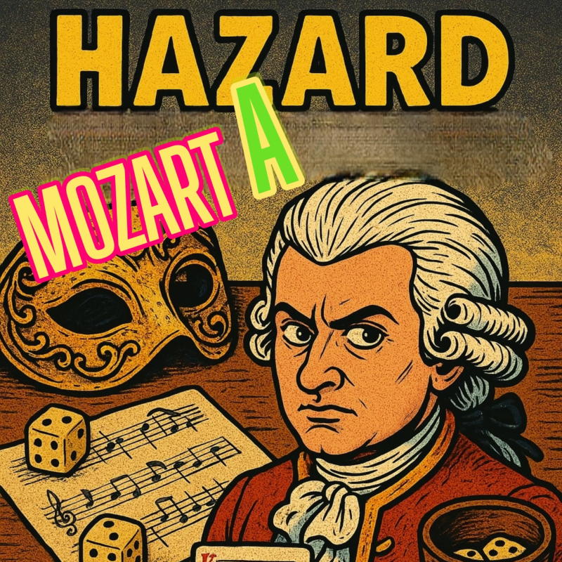 Obrázek epizody MOZART A HAZARD
