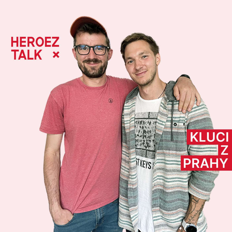 Obrázek epizody HeroezTalk | Kluci z Prahy: Jsme mnohem větší médium než Televize Seznam