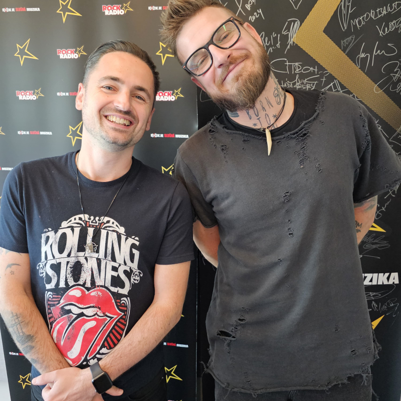 Obrázek epizody HVĚZDNÝ HOST ROCK RADIA: RYBIČKY 48