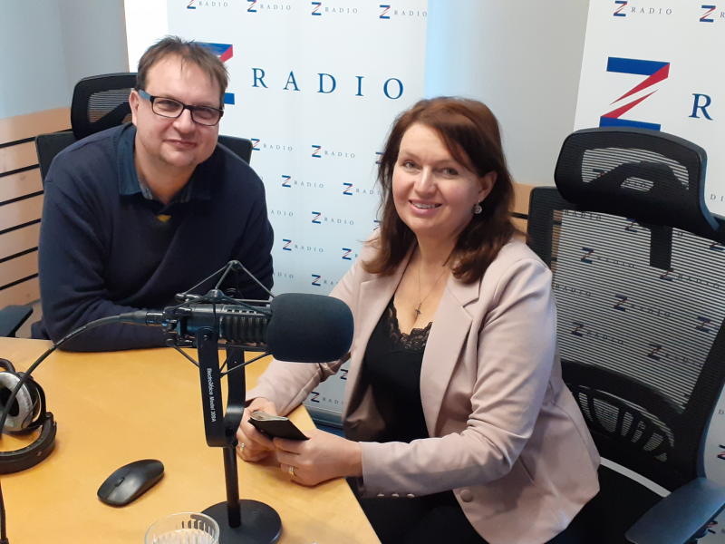 Obrázek epizody Nová rektorka Univerzity Karlovy Milena Králíčková: Chci být nejenom symbolem, ale i výkonnou silou