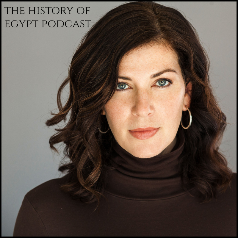 Obrázek epizody Egyptology with Prof. Kara Cooney