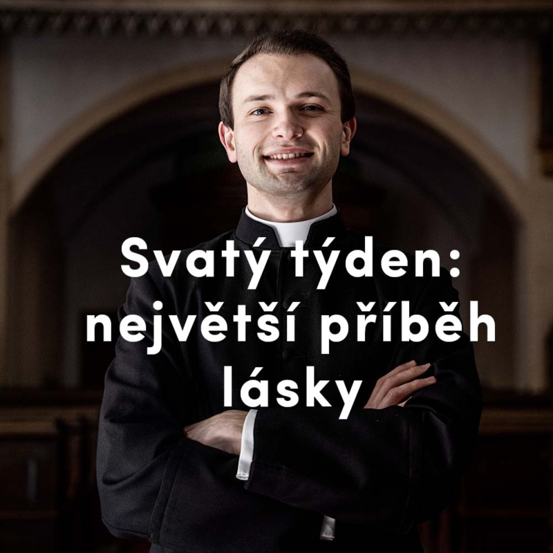Obrázek epizody Svatý týden: největší příběh lásky