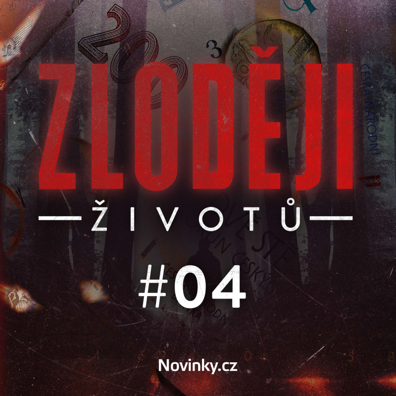 Obrázek epizody #4 VRAŽDA PRO DVĚ STOVKY