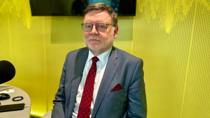 Obrázek epizody Zbyněk Stanjura: Důchody za poslední roky rostou rekordně, penzistům peníze brát nechceme