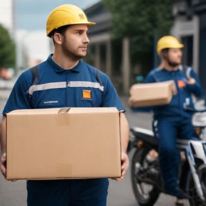 Obrázek epizody Kurýři a prodejci