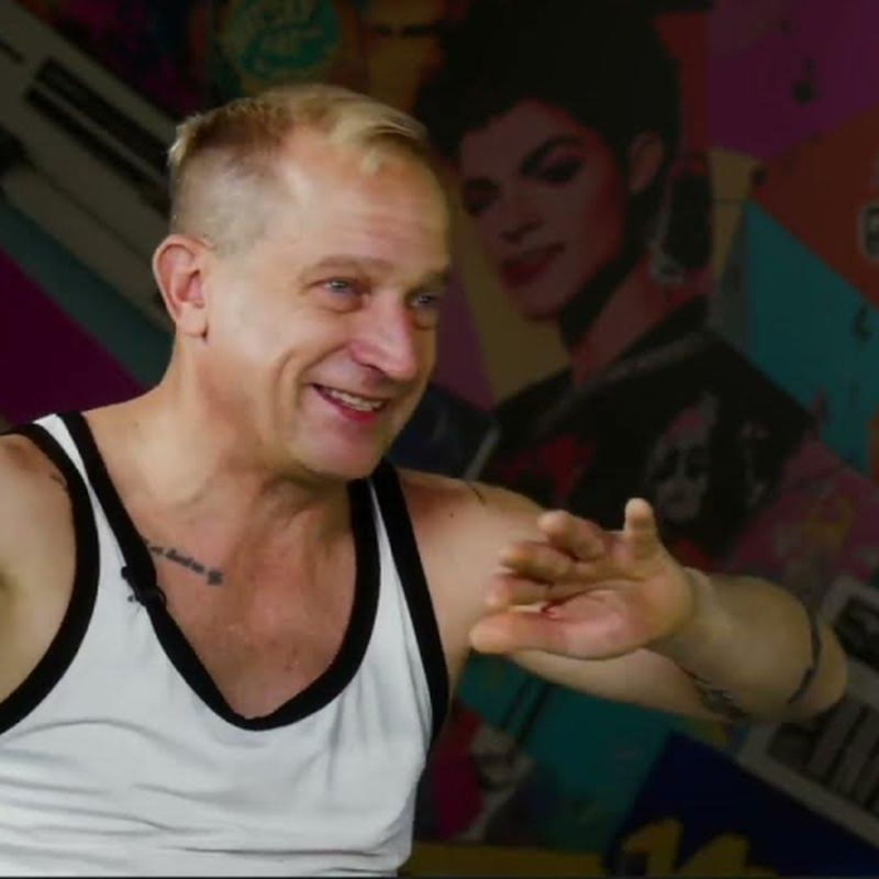 Obrázek epizody KOCIÁN z Luneticu: Peníze v háji, tajemství s Pergnerkou a holky, co mu skákaly do postele