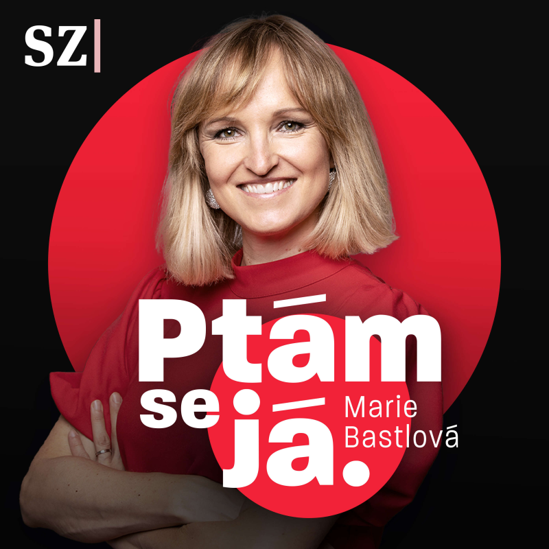 Obrázek epizody Teaser: Marie Bastlová představuje svůj podcast