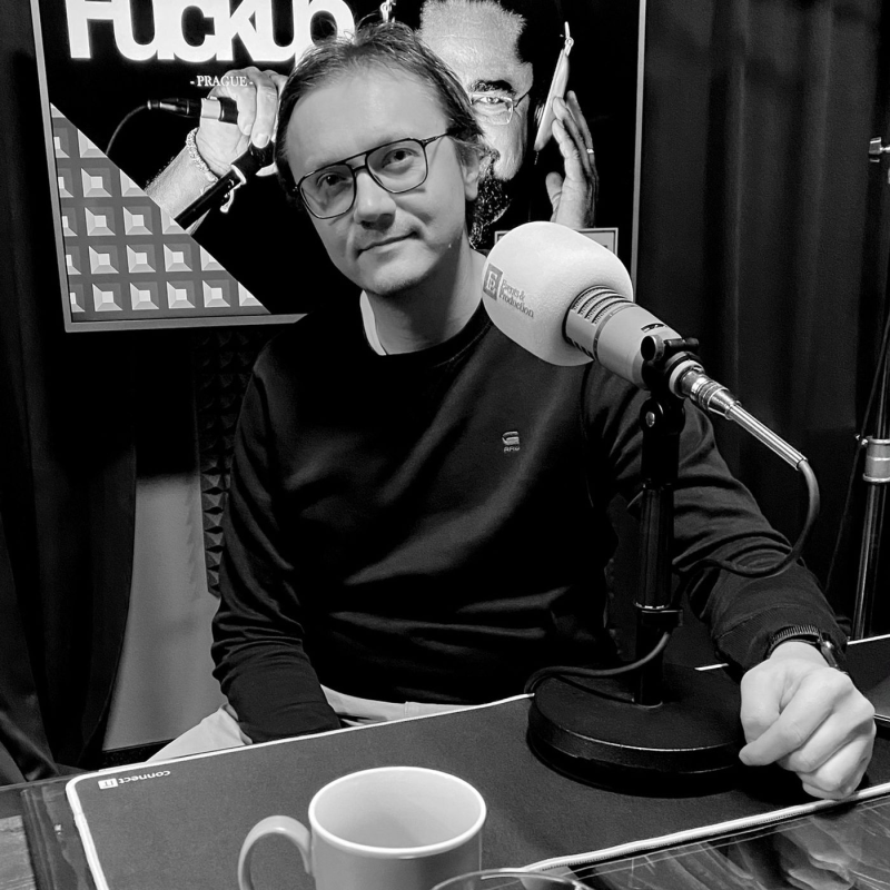 Obrázek epizody 46: Petr Novague: Design je strategie výrobku, která je spojená se zodpovědností