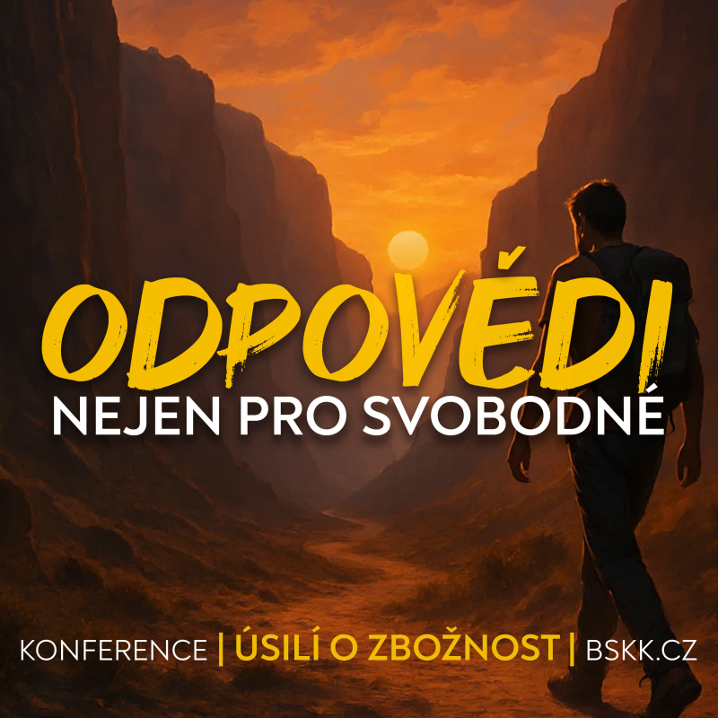 Obrázek epizody #06 Odpovědi nejen pro svobodné | Konference Úsilí o svatost 2024