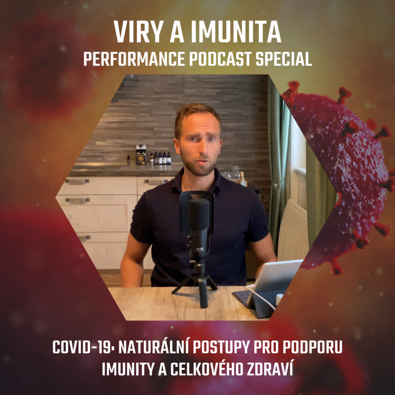 Obrázek epizody COVID-19: Naturální postupy pro podporu imunity a celkového zdraví