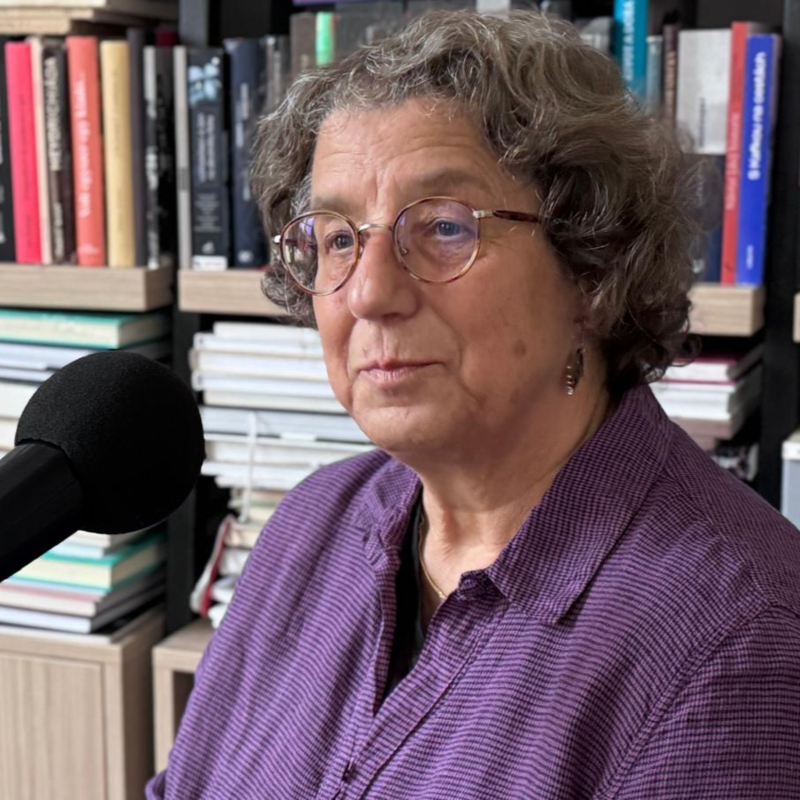 Obrázek epizody Seriál Historičky: Milena Bartlová