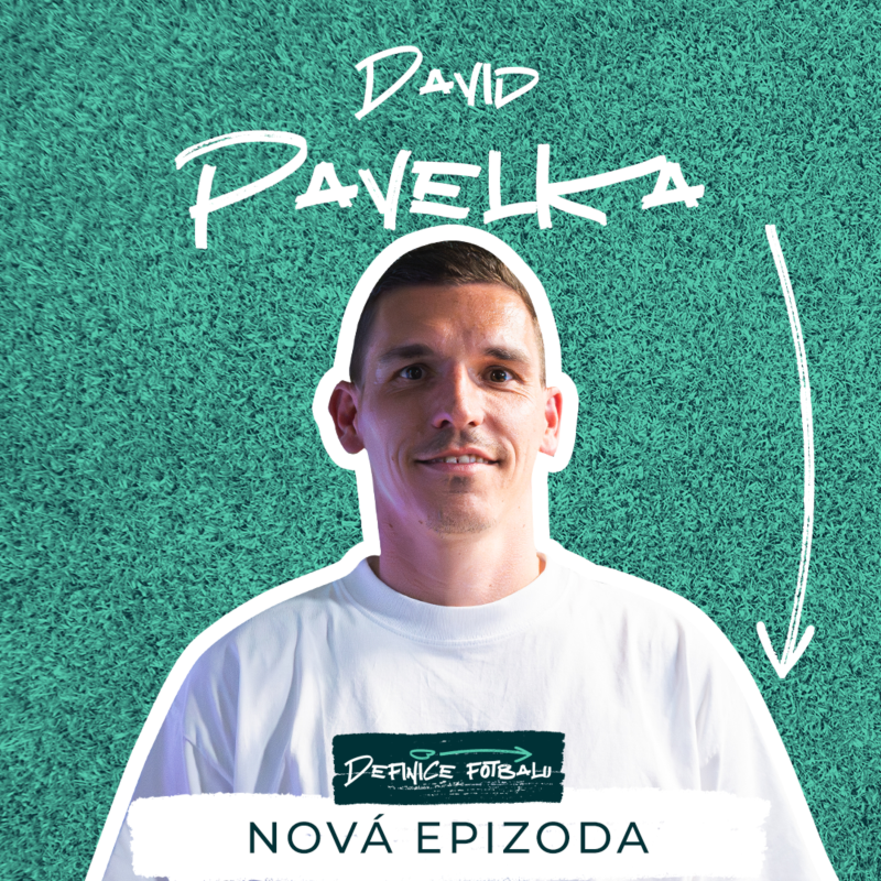 Obrázek epizody DAVID PAVELKA - “Největší strach jsem měl, když si nás po prohraném finále odchytli fanoušci na D1.”
