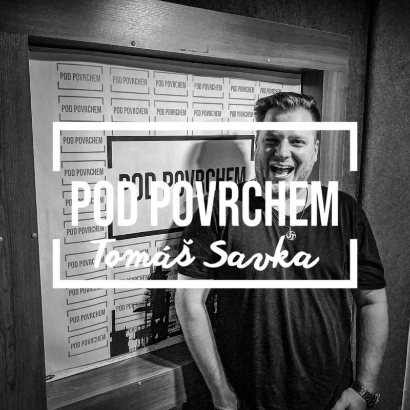 Obrázek epizody Držitel Ceny Thálie a sólista Hudby Hradní stráže – Tomáš Savka