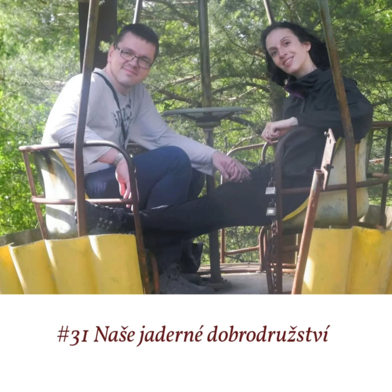 Obrázek epizody #31 Naše jaderné dobrodružství