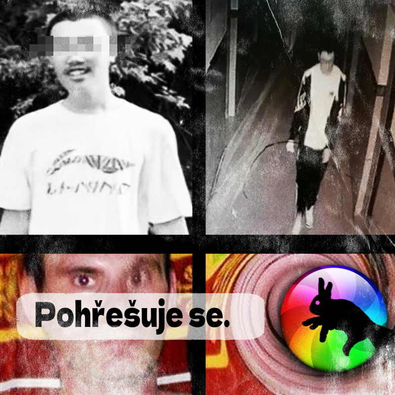 Obrázek epizody Nejtemnější králičí nory internetu