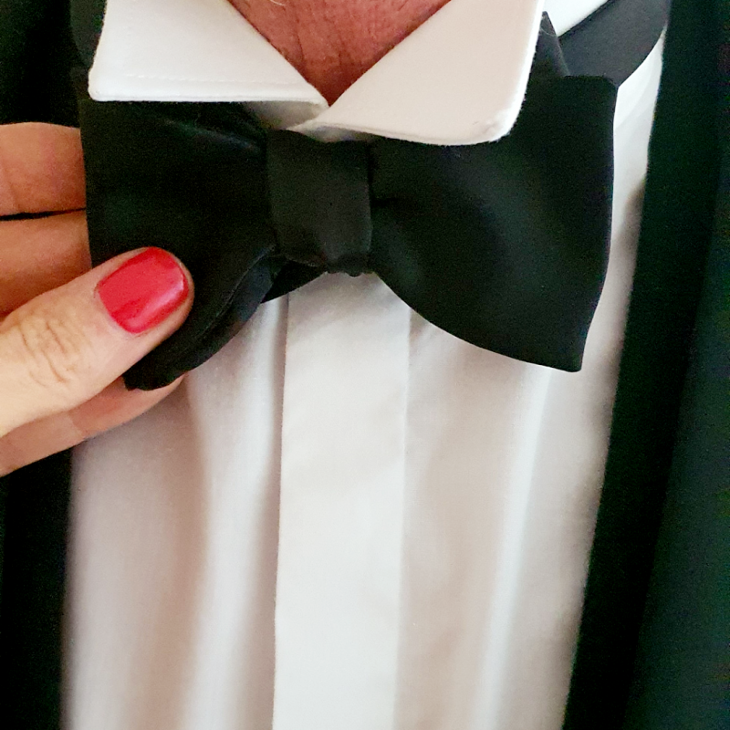 Obrázek epizody Small Talk #51 - Dress Code Black–Tie není jen o oblečení