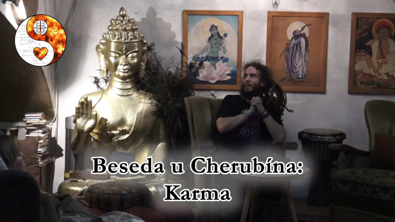 Obrázek epizody Beseda u Cherubína: Karma