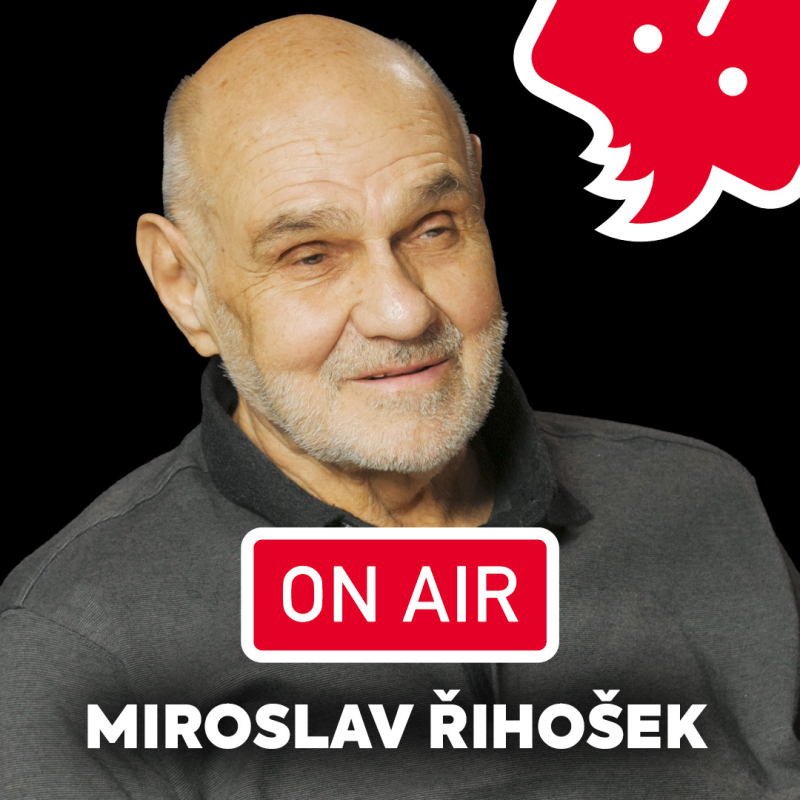 Obrázek epizody Miroslav Řihošek (Rangers) ON AIR: "Nucená změna názvu na Plavce nám vlastně moc neuškodila."